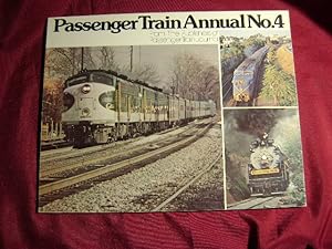 Seller image for Passenger Train Annual. No. 4. for sale by BookMine