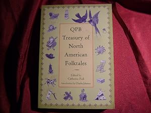 Imagen del vendedor de QPB Treasure of North American Folktales. a la venta por BookMine