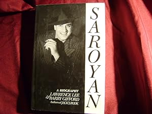 Immagine del venditore per Saroyan. A Biography. venduto da BookMine