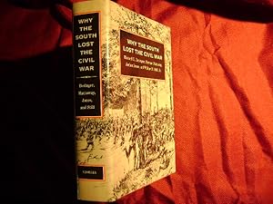 Seller image for Why the South Lost the War. for sale by BookMine