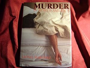 Bild des Verkufers fr Murder in North America. zum Verkauf von BookMine