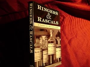 Bild des Verkufers fr Ringers & Rascals. A Taste of Skulduggery (horse racing fraud). zum Verkauf von BookMine