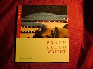 Image du vendeur pour Frank Lloyd Wright. West Portfolio. mis en vente par BookMine