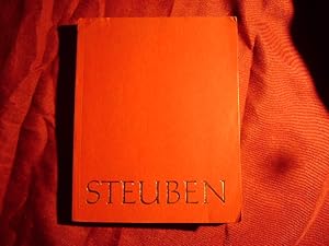 Seller image for Steuben Glass Catalog. for sale by BookMine