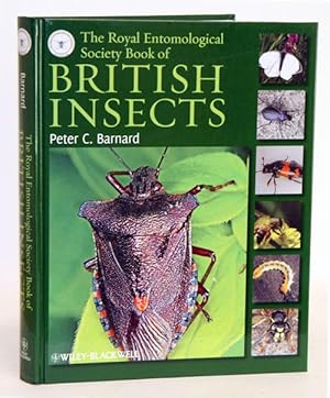 Imagen del vendedor de Royal Entomological Society book of British insects. a la venta por Andrew Isles Natural History Books