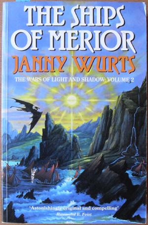 Seller image for Ships of Merior, The (The Wars of Light and Shadow #2) for sale by Reading Habit