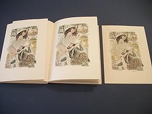 Historiettes de Tallemant des Réaux. Avec Aquarelle Originale.