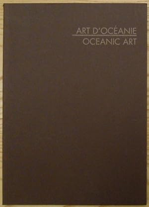 Bild des Verkufers fr Art d'Ocanie / Oceanic Art - Acquisitations 1990. 7 juin - 31 juillet 1990 zum Verkauf von Vasco & Co / Emilia da Paz