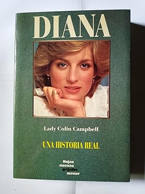 Seller image for Diana (Una historia real) for sale by Gibbon Libreria