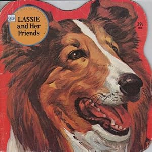 Seller image for LASSIE AND HER FRIENDS for sale by Black Stump Books And Collectables
