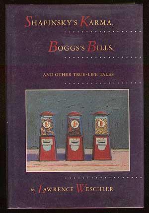 Seller image for Shapinsky's Karma, Boggs's Bills, and other true-life tales for sale by Between the Covers-Rare Books, Inc. ABAA