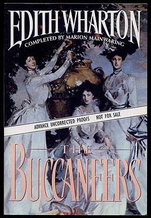 Image du vendeur pour The Buccaneers mis en vente par Between the Covers-Rare Books, Inc. ABAA
