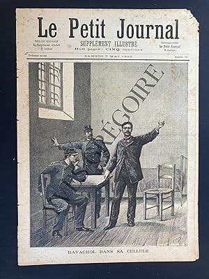 LE PETIT JOURNAL-N°76-SAMEDI 7 MAI 1892