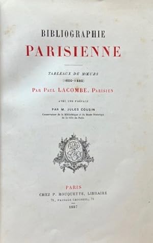 Seller image for Revue critique des journaux publis  Paris depuis la Rvolution de fvrier jusqu'a' la fin de dcembre. Par Wallon. for sale by Bonnefoi Livres Anciens