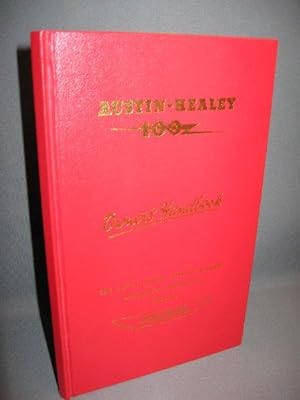 Austin-Healey 100 Owner's Handbook