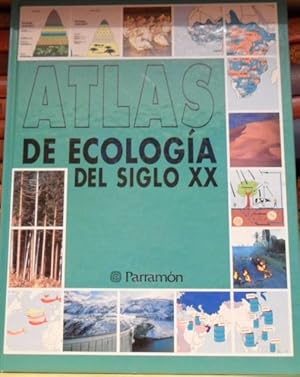 Image du vendeur pour ATLAS DE ECOLOGA DEL SIGLO XX mis en vente par Libros Dickens