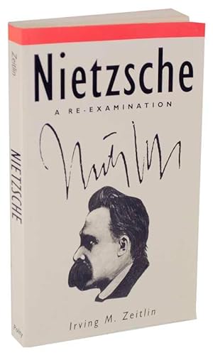 Bild des Verkufers fr Nietzsche: A Re-Examination zum Verkauf von Jeff Hirsch Books, ABAA