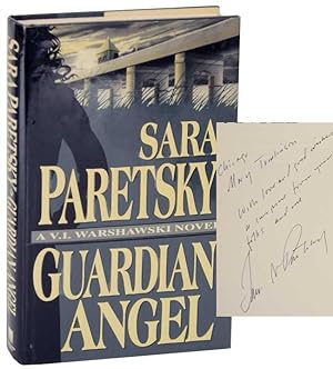 Bild des Verkufers fr Guardian Angel (Signed First Edition) zum Verkauf von Jeff Hirsch Books, ABAA