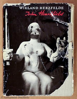 Bild des Verkufers fr John Heartfield. Leben und Werk. Dargestellt von seinem Bruder Wieland Herzfelde zum Verkauf von Galerie Buchholz OHG (Antiquariat)