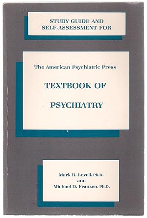 Imagen del vendedor de Textbook of psychiatry a la venta por LibrairieLaLettre2