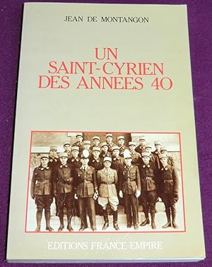 Seller image for UN SAINT-CYRIEN DES ANNEES QUARANTE for sale by LE BOUQUINISTE