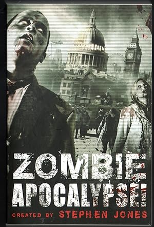 Seller image for Zombie Apocalypse! for sale by Riley Books