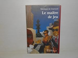 Imagen del vendedor de Le Maitre De Jeu a la venta por La Bouquinerie  Dd