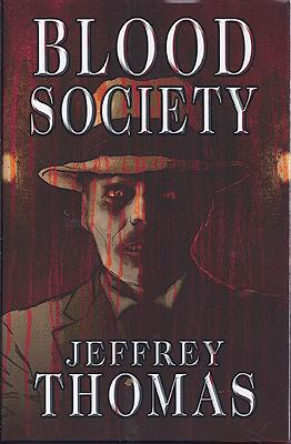 Seller image for Blood Society for sale by Ziesings