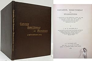 CATARRH, SORE-THROAT AND HOARSENESS (1884)