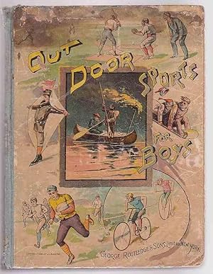 Seller image for Out-Door Sports for Boys (And Girls) for sale by Renaissance Books, ANZAAB / ILAB