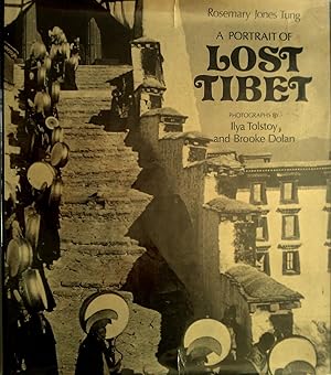 Bild des Verkufers fr A Portrait Of Lost Tibet zum Verkauf von Banfield House Booksellers