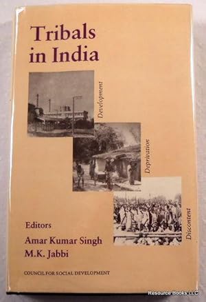 Seller image for Tribals in India: Development, Deprivation and Discontent for sale by Resource Books, LLC