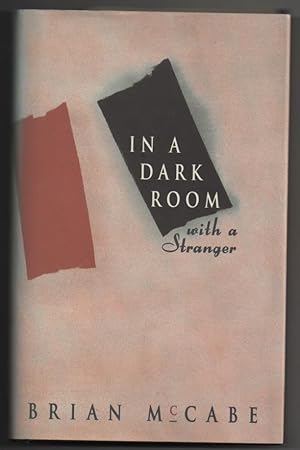 Seller image for In a Dark Room with a Stranger for sale by Frances Wetherell