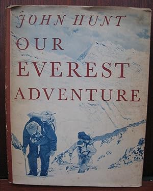 Image du vendeur pour Our Everest Adventure mis en vente par TrakaBook