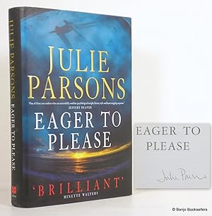 Seller image for Eager to Please for sale by Banjo Booksellers, IOBA