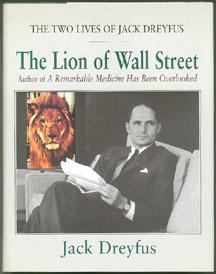 Immagine del venditore per The Lion of Wall Street venduto da Inga's Original Choices
