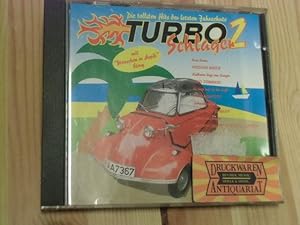 Seller image for Turbo-Schlager 2 [Audio-CD]. for sale by Druckwaren Antiquariat