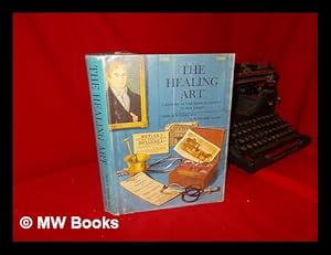 Bild des Verkufers fr The Healing Art; a History of the Medical Society of New Jersey [By] Fred B. Rogers [And] A. Reasoner Sayre zum Verkauf von MW Books