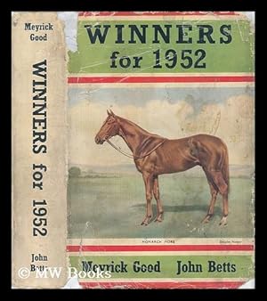 Image du vendeur pour Winners for 1952 mis en vente par MW Books