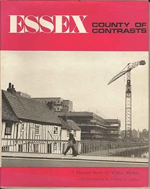 Seller image for Essex County of Contrasts for sale by Joy Norfolk, Deez Books