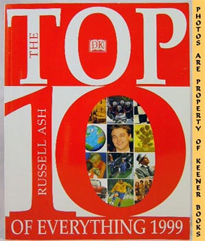 Seller image for The Top 10 Of Everything 1999 for sale by Keener Books (Member IOBA)