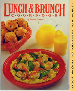 Lunch And Brunch Cookbook