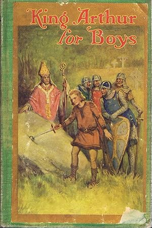 KING ARTHUR FOR BOYS