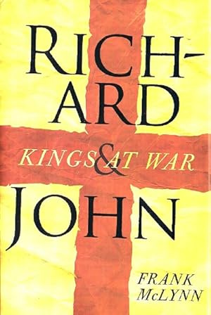 Seller image for Richard and John: Kings At War for sale by Round Table Books, LLC