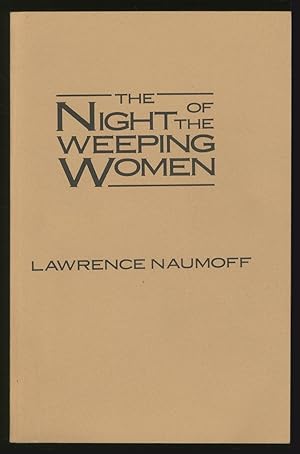 Imagen del vendedor de The Night of the Weeping Women a la venta por Between the Covers-Rare Books, Inc. ABAA
