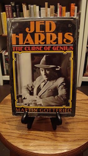 JED HARRIS: THE CURSE OF GENIUS;