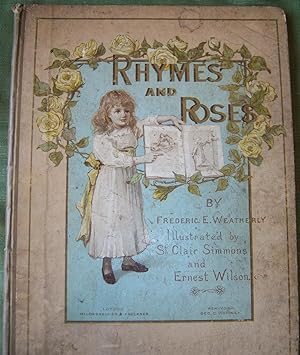 Imagen del vendedor de Rhymes and Roses a la venta por Illustrated Bookshelf