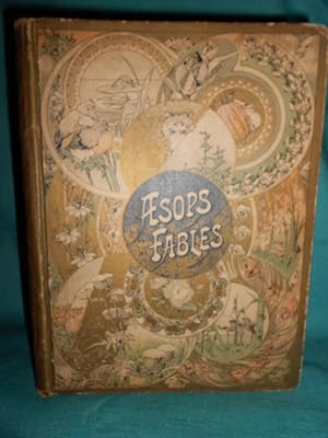 Immagine del venditore per Selections From Aesop's Fables venduto da Illustrated Bookshelf
