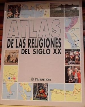 Image du vendeur pour ATLAS DE LAS RELIGIONES DEL SIGLO XX mis en vente par Libros Dickens