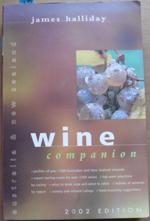 Immagine del venditore per Australia & New Zealand Wine Companion (2002) venduto da Reading Habit